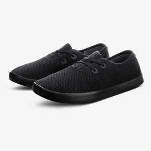 Allbirds Men's Tree Skipper Black Shoes NWOT Size 10